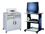 Audio Visual and Printer Carts